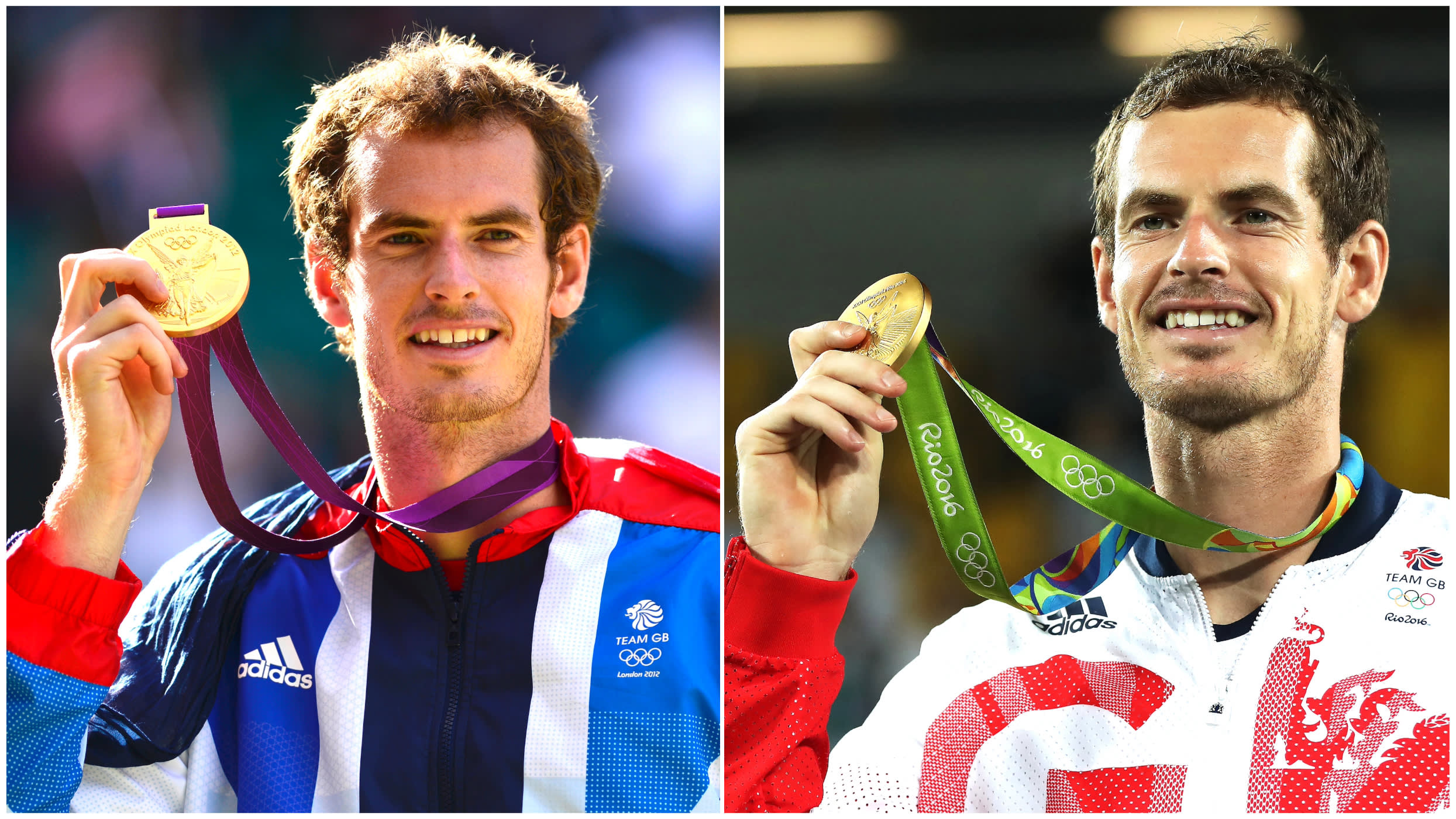 Top 5 neverovatna statistika Endi Marej, br. 1: Osvajanje dve zlatne olimpijske medalje u singlu