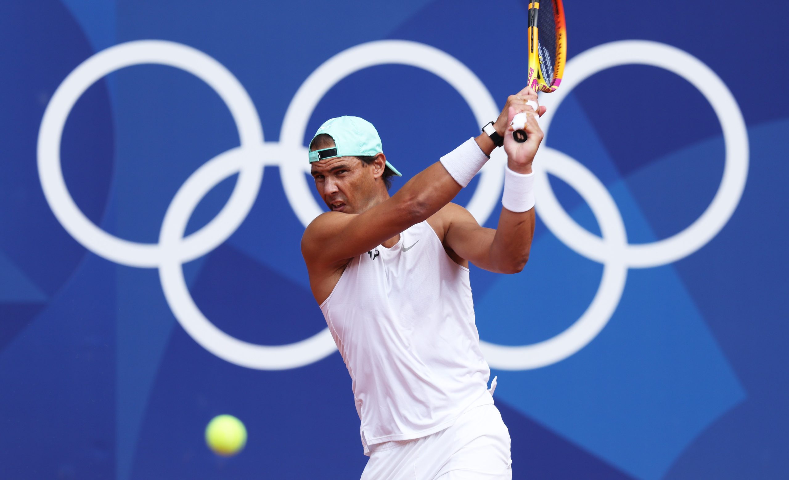 Rafael Nadal ima za cilj da izjednači sa Novakom Đokovićem na Olimpijskim igrama u Parizu u ponedeljak
