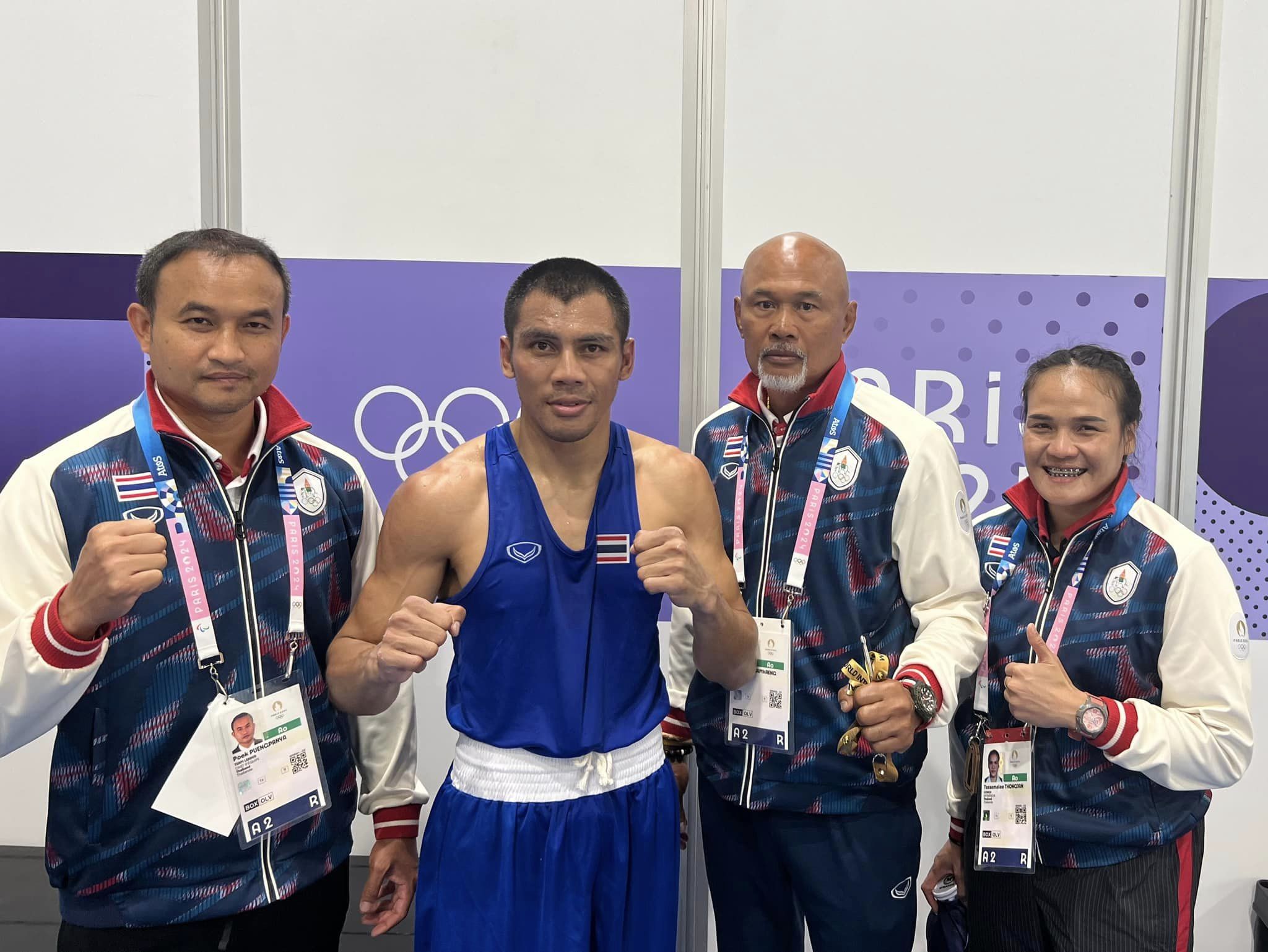 Bunjong Sinsiri i Bakhodir Jalolov bili su među pobednicima na Olimpijskim igrama na Dai3