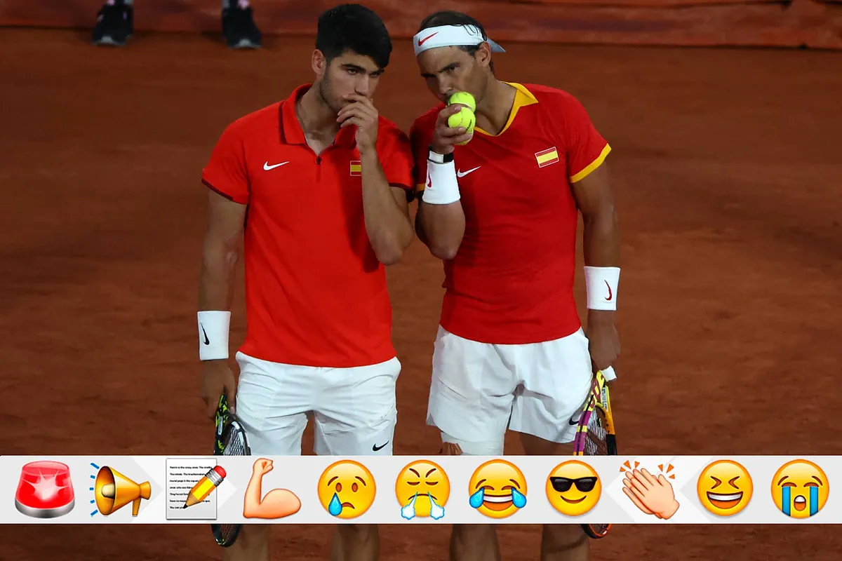 Fenomen "Nadalcaraz", pobeda sa porukom ITF-u