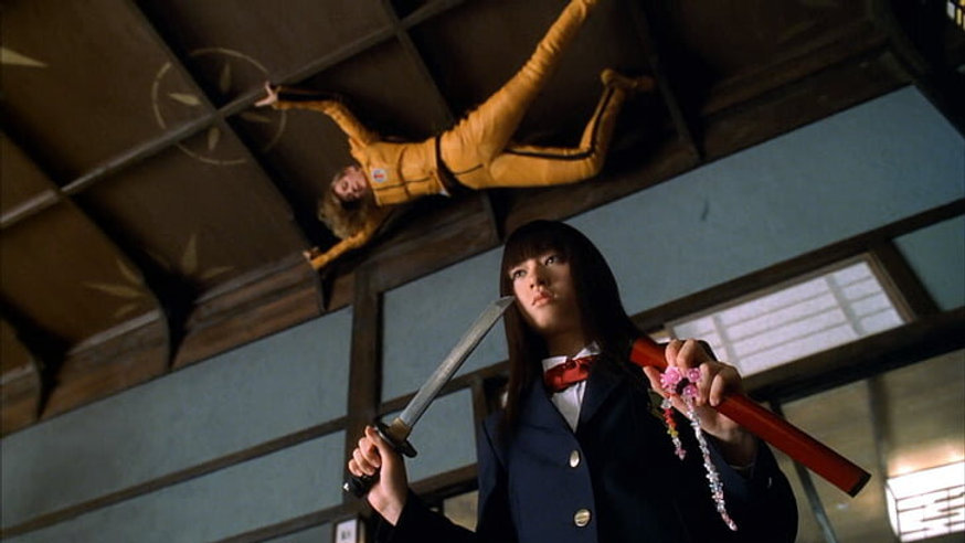 Kill Bill: Tom 1