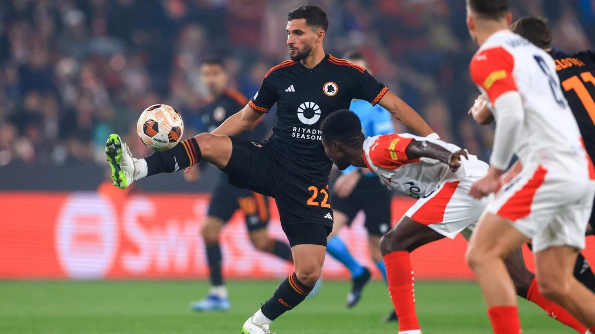 AS Roma: Postignut dogovor sa Al-Ittihadom za Houssem Aouar i Jan Oliveras Codina