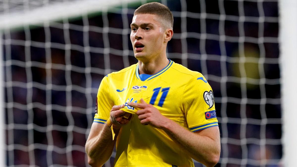 AS Roma: postignut dogovor sa predstavnicima Artema Dovbika