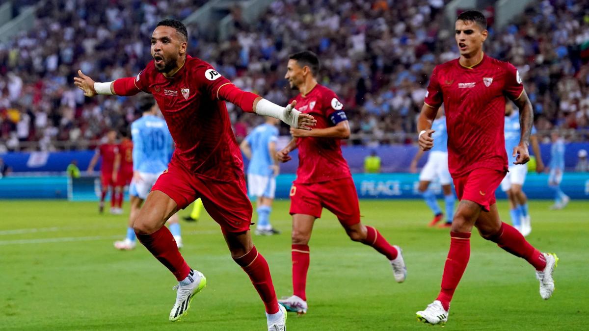 Al Kaida u borbi sa Fenerbahčeom za Jusef En-Nesyri