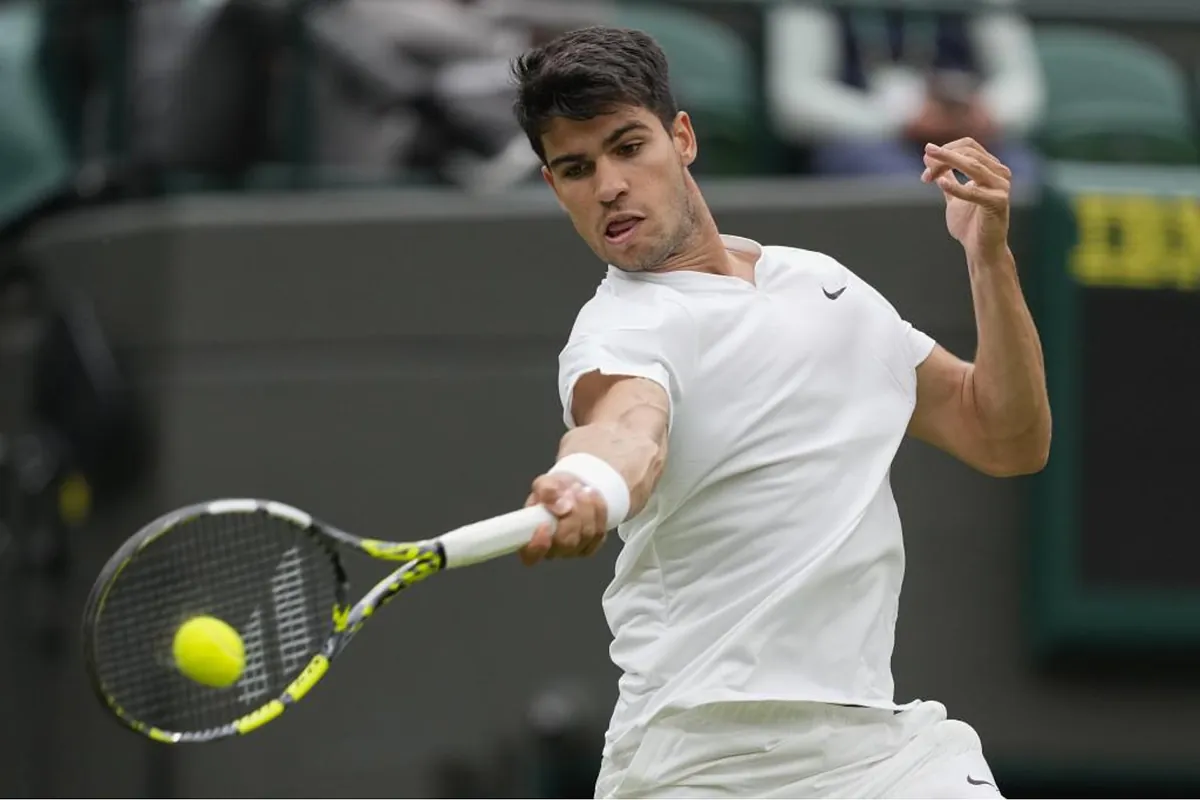 Alcaraz - Tiafoe: raspored i gde gledati Vimbldon na TV-u i online