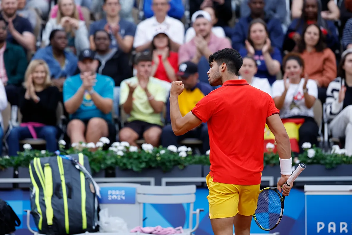 Alcarazovih 425 dana bez Suzanne Lenglen u prvoj pobedi Alberta Moline kao trenera