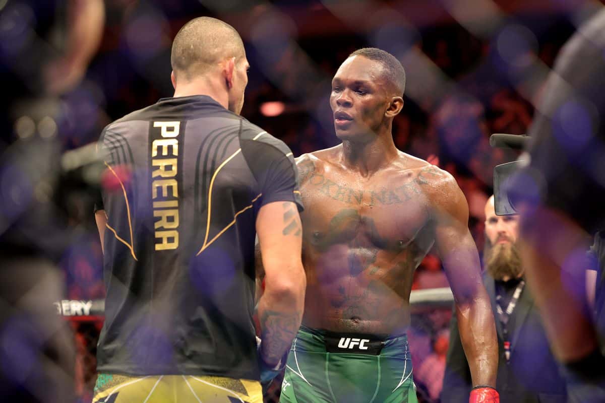 Alek Pereira se nada da će bivši rival Izrael Adesania povratiti UFC titulu od 185 kilograma