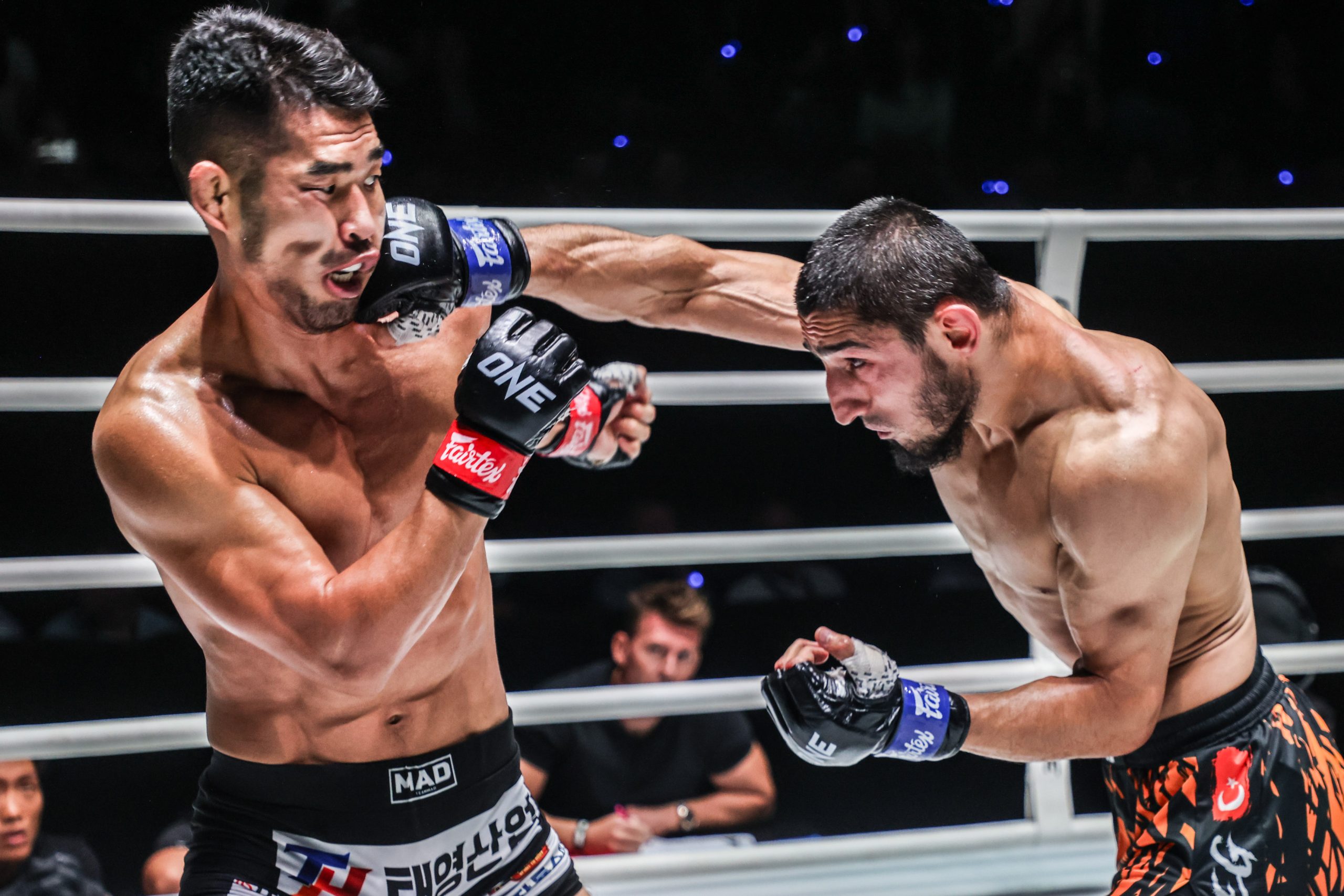 Ok Rae Yoon Alibeg Rasulov ONE Fight Night 23 18