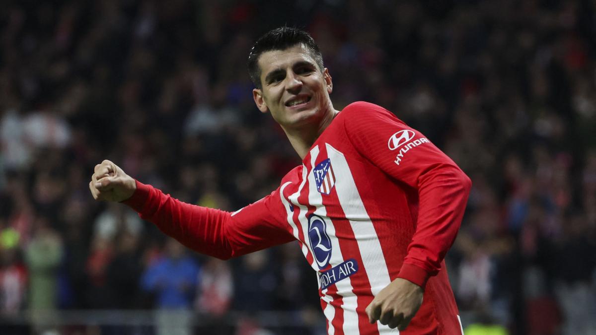 Alvaro Morata odigrao prljav trik na Saudijskoj Arabiji!