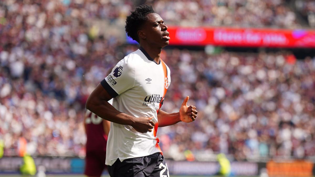 Arsenal: Albert Sambi Lokonga pozajmljen Sevilji FK