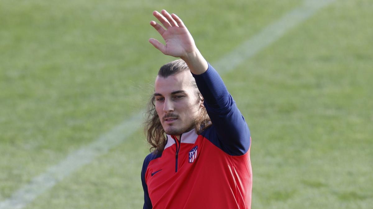 Atlético de Madrid najavio odlazak Čaglar Sojuncua u Fenerbahče