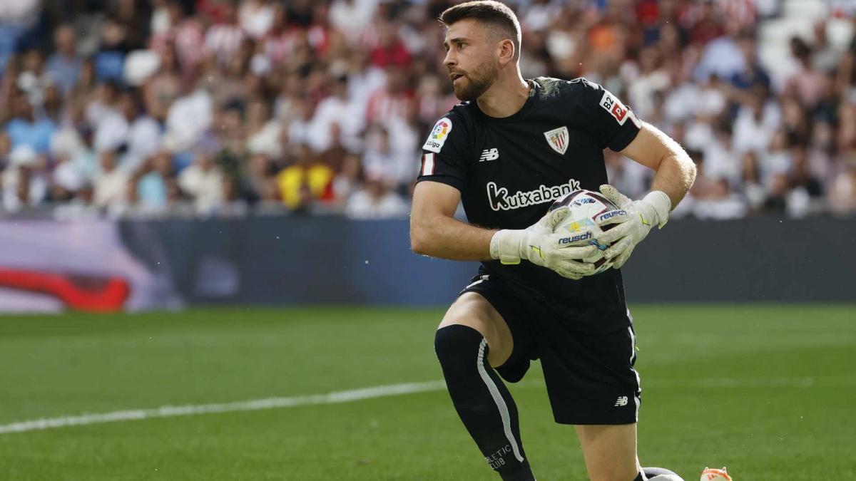 Atletika: Unai Simon za četiri do pet meseci!