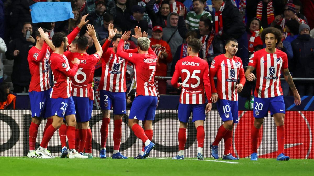 Atletiko de Madrid cilja napadača od 60 miliona evra!