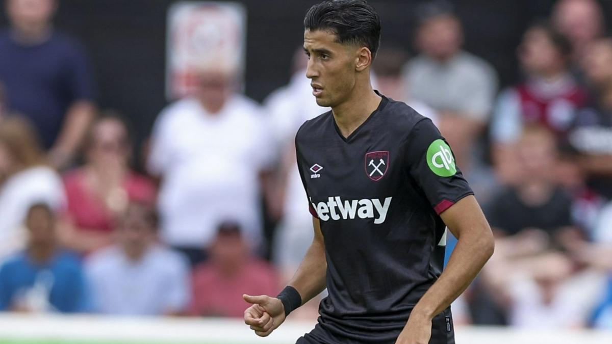 Atletiko de Madrid preuzme Naief Aguerd