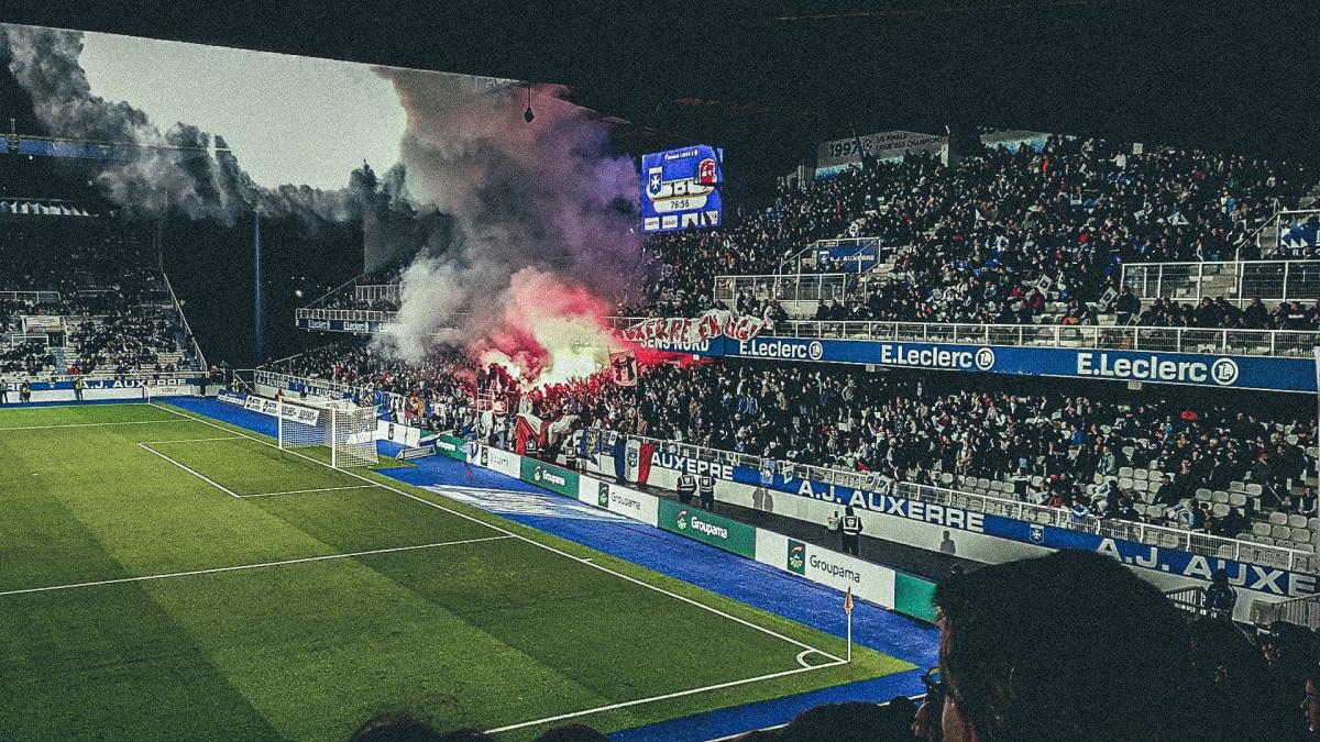 Auxerre potpisao regruta Premijer lige
