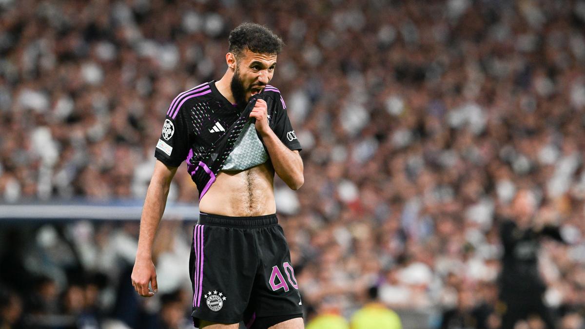 Bajern Minhen: Noussair Mazraoui u pokretu?