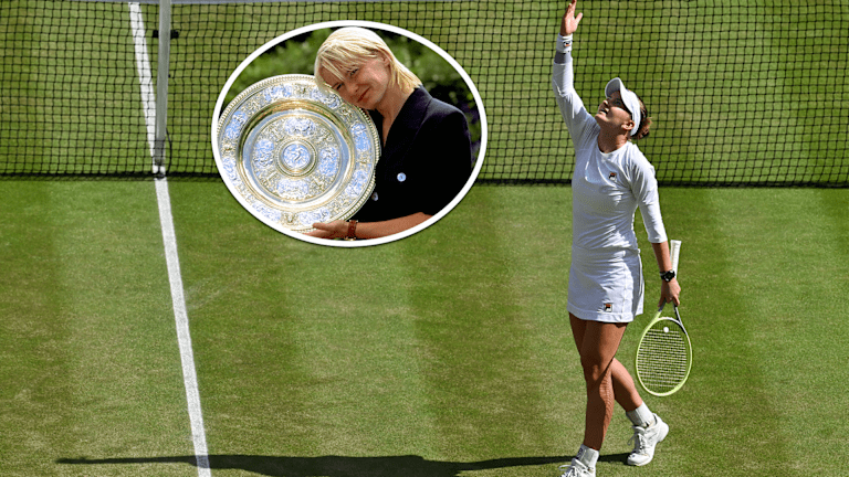 Čehinja Barbora Krejčikova i pokojna Jana Novotna zauvek su povezane.