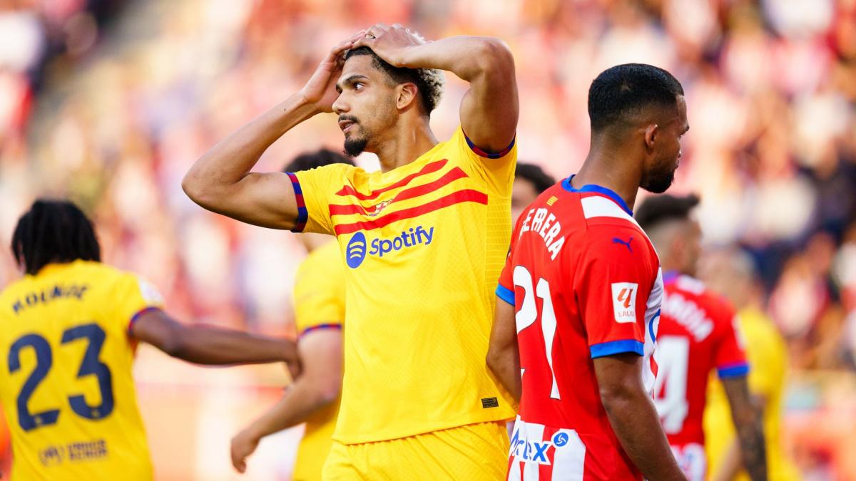 Barča: Ronald Araujo će biti operisan!