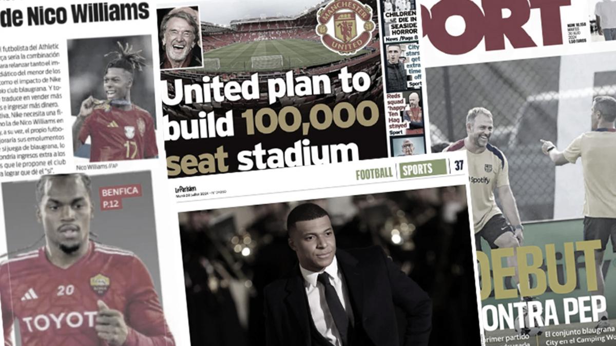 Barsa je postavila ultimatum Niku Vilijamsu, Arsenal ide na napadača od 100 miliona evra