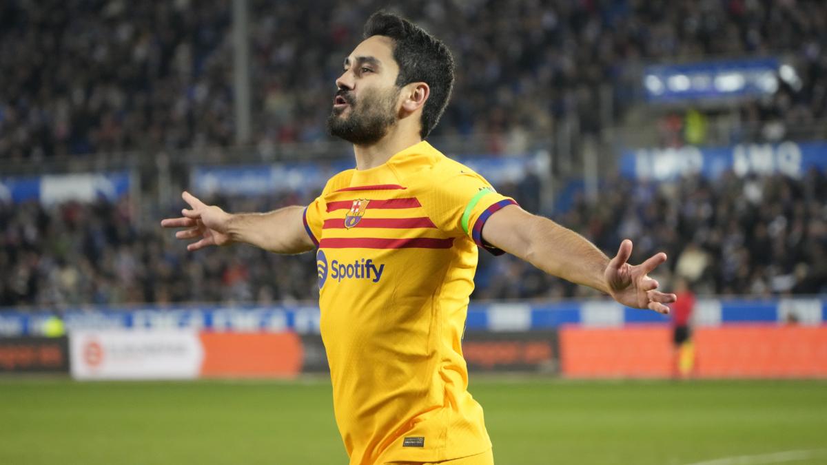 Barsa je spremna da pusti Ilkai Gundogan