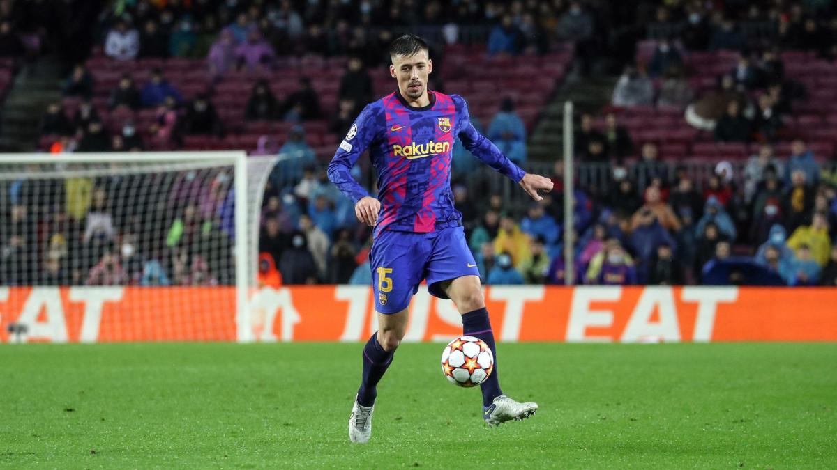Barsa su spremni da učine sve da se otarasi Clement Lenglet