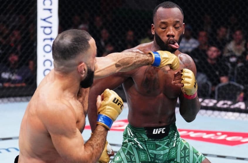 Belal Muhammad zarađuje titulu u velter kategoriji pobedom nad Leonom Edvardsom na UFC 304