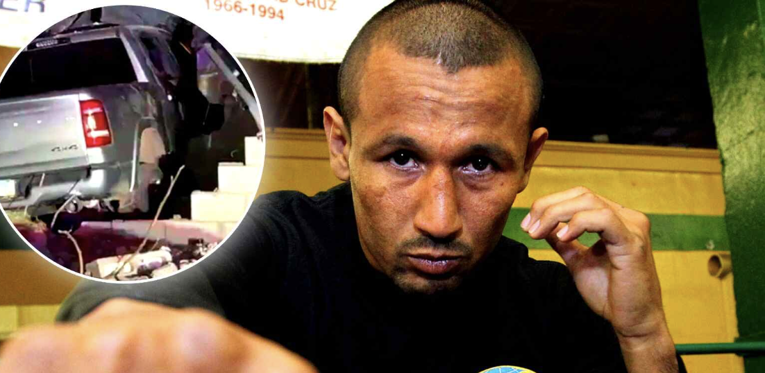 Bivši šampion Orlando Salido u policijskom pritvoru posle fatalne saobraćajne nesreće