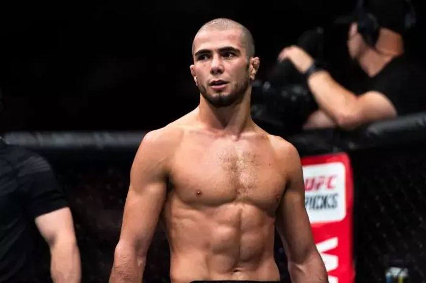 Mohammad Mokaev