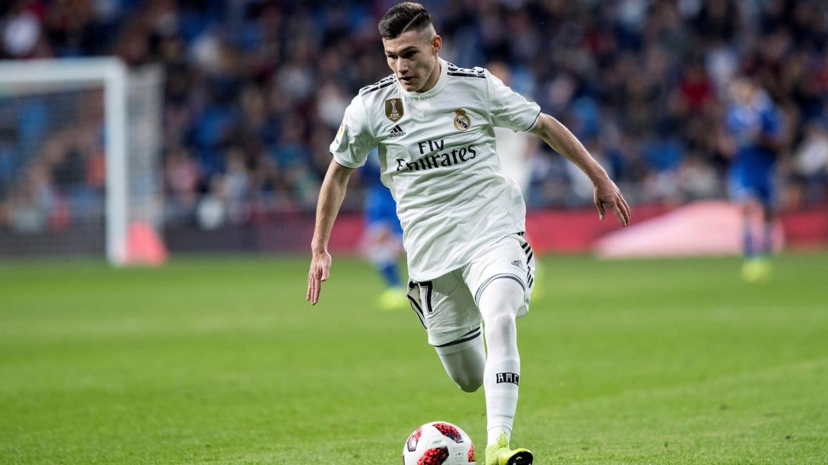 Bornmut zainteresovan za igrača Real Madrida