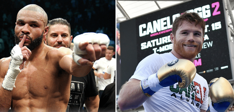 Canelo u razgovorima za borbu protiv Eubank juniora.