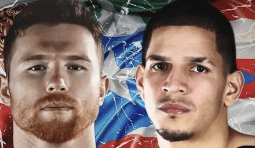 Canelo vs. Berlanga najavljen za septembar 14