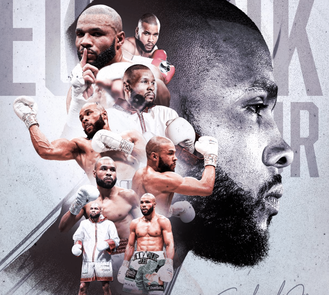 Chris Eubank Jr. potpisuje sa BOXXER