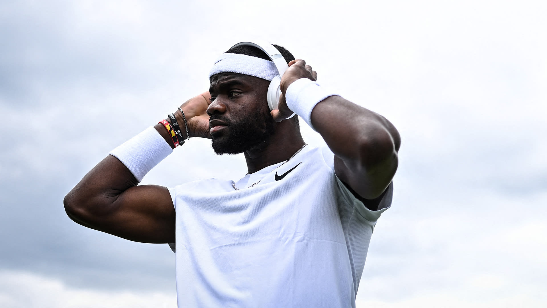 Citat dana: Frances Tiafoe kaže da je "gubio od klovnova" tokom borbe sa formom, mentalnim zdravljem