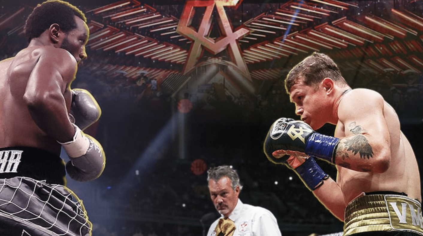 Cravford Picks Canelo Over An Ennis Fight