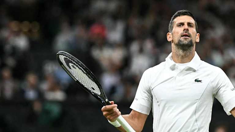 Đoković želi da osvoji rekordni 25. On želi da izjednači Federera sa svojim osmim Vimbldonom. On želi da uradi ono što su Mekinro i Nadal uradili kada su legendarni poraz iz godinu dana ranije pretvorili u legendarnu pobedu.