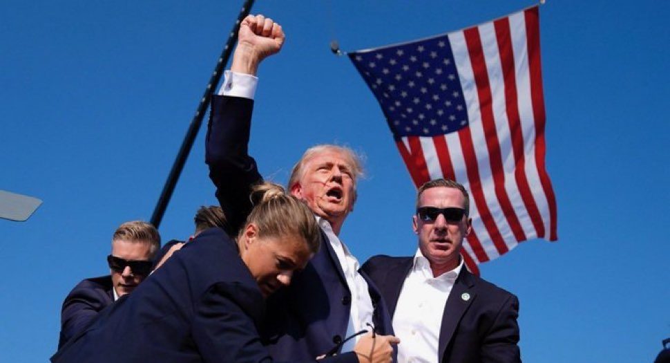 Dejna Vajt reagovala na pokušaj atentata na Donalda Trampa