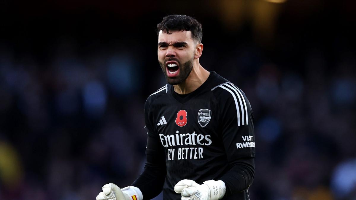 Dejvid Reja trajno potpisuje za Arsenal
