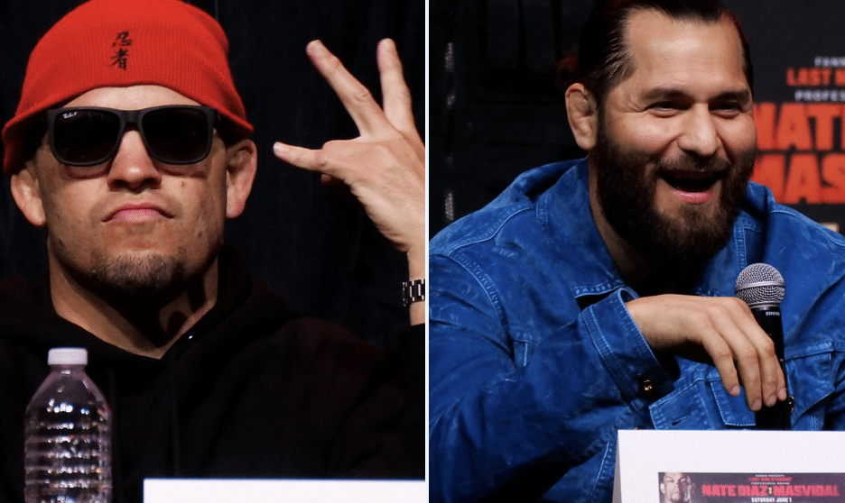 Diaz i Masvidal face off u svom poslednjem preseu
