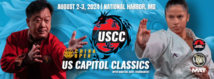 US Capitol Classics - China Open