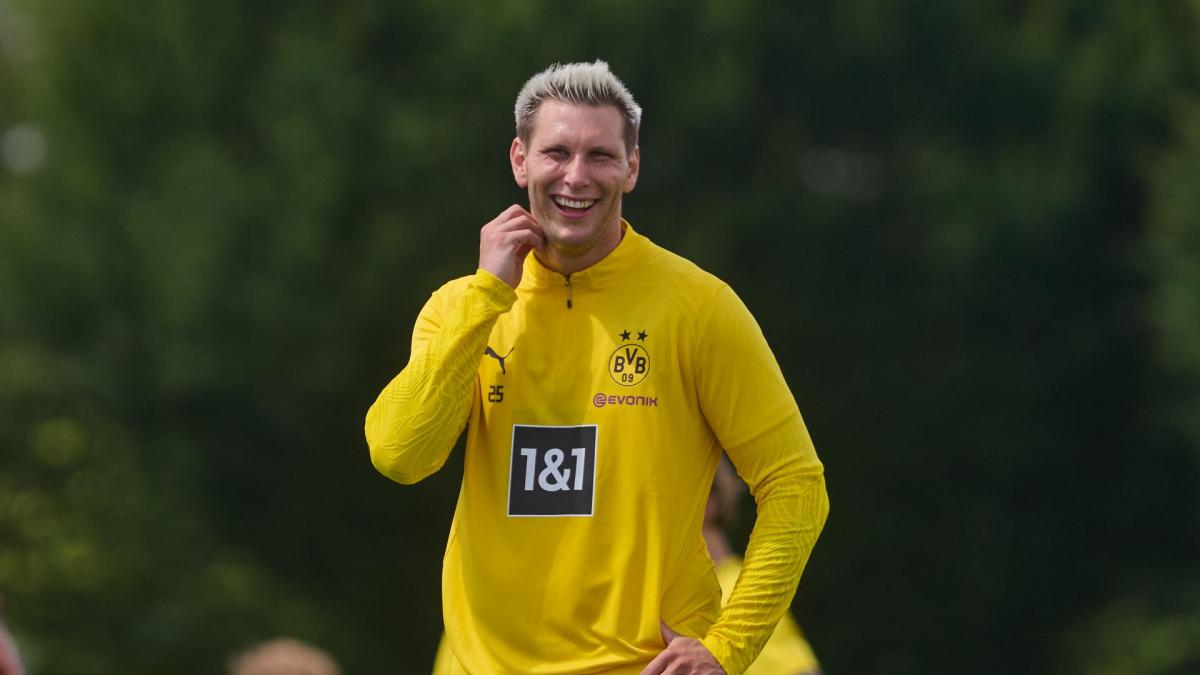 Dortmund: Hans-Joakim Votzke čestitao Niklasu Süleu na mršavljenju