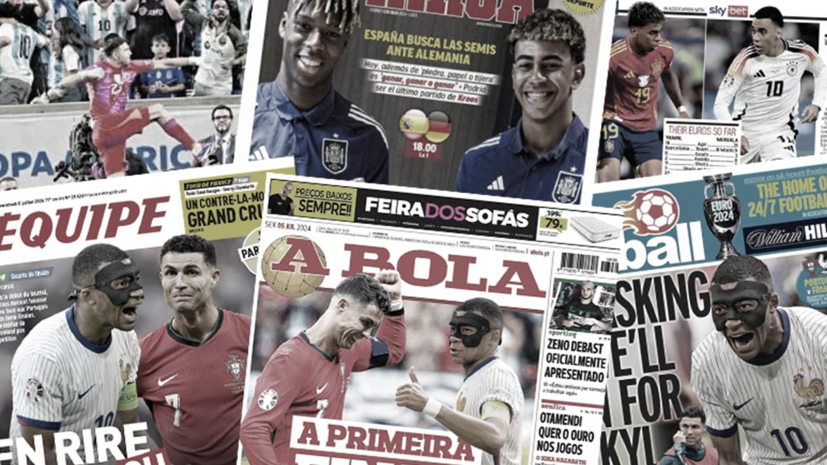 Duel Ronalda i Mbapea uzbuđuje Evropu, Kontranapad Napolija za Kvaratskelija