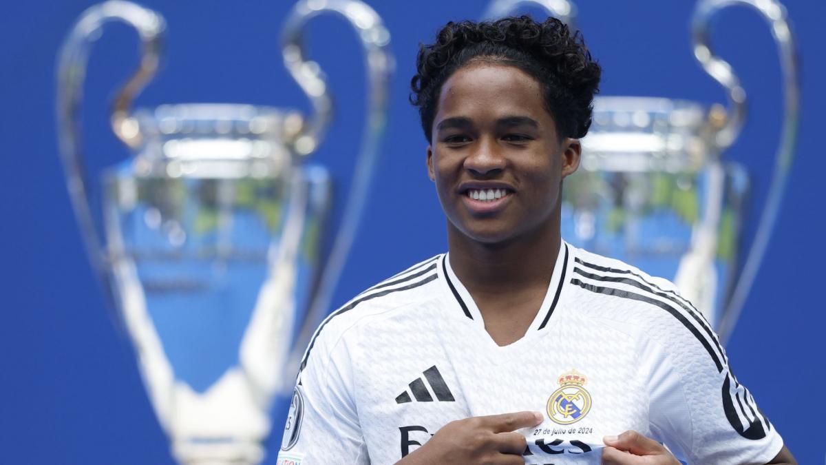 Endrik: Real Madrid ne želi da napravi Vitor Rokue