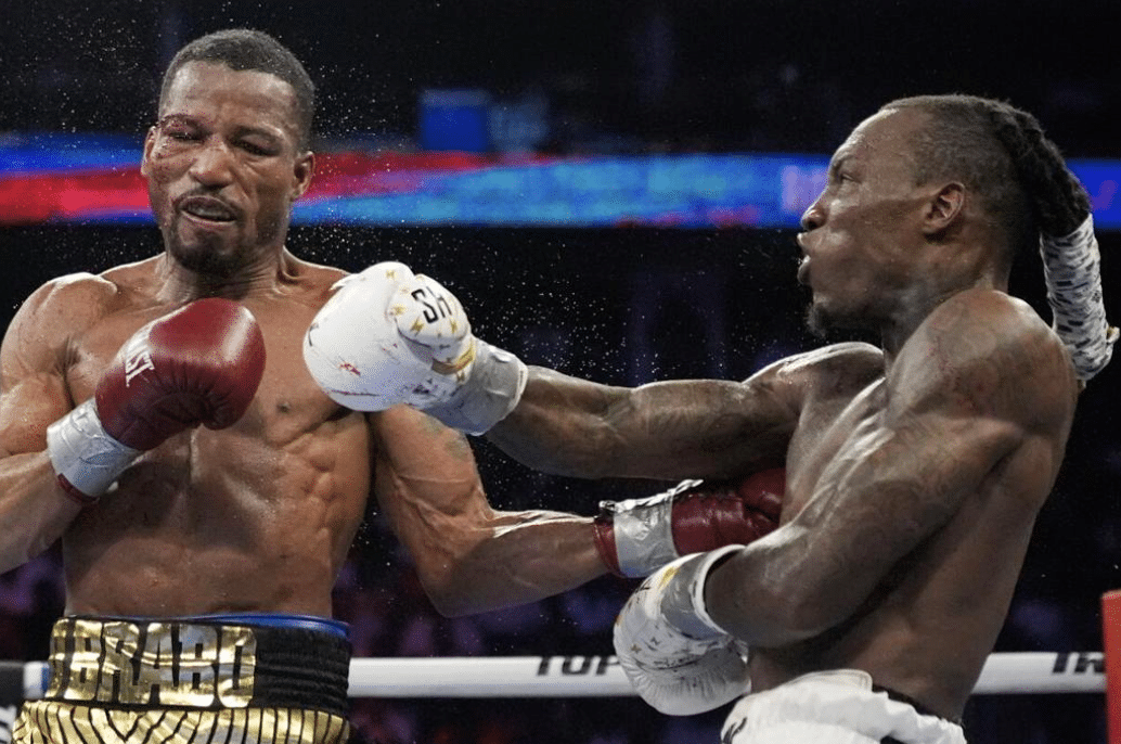 Foster izgubio titulu U superteškoj kategoriji WBC u kontroverznoj odluci o Splitu