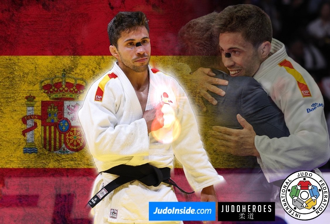 Francisco Garrigos i Luka Mkheidze ubediti U60kg