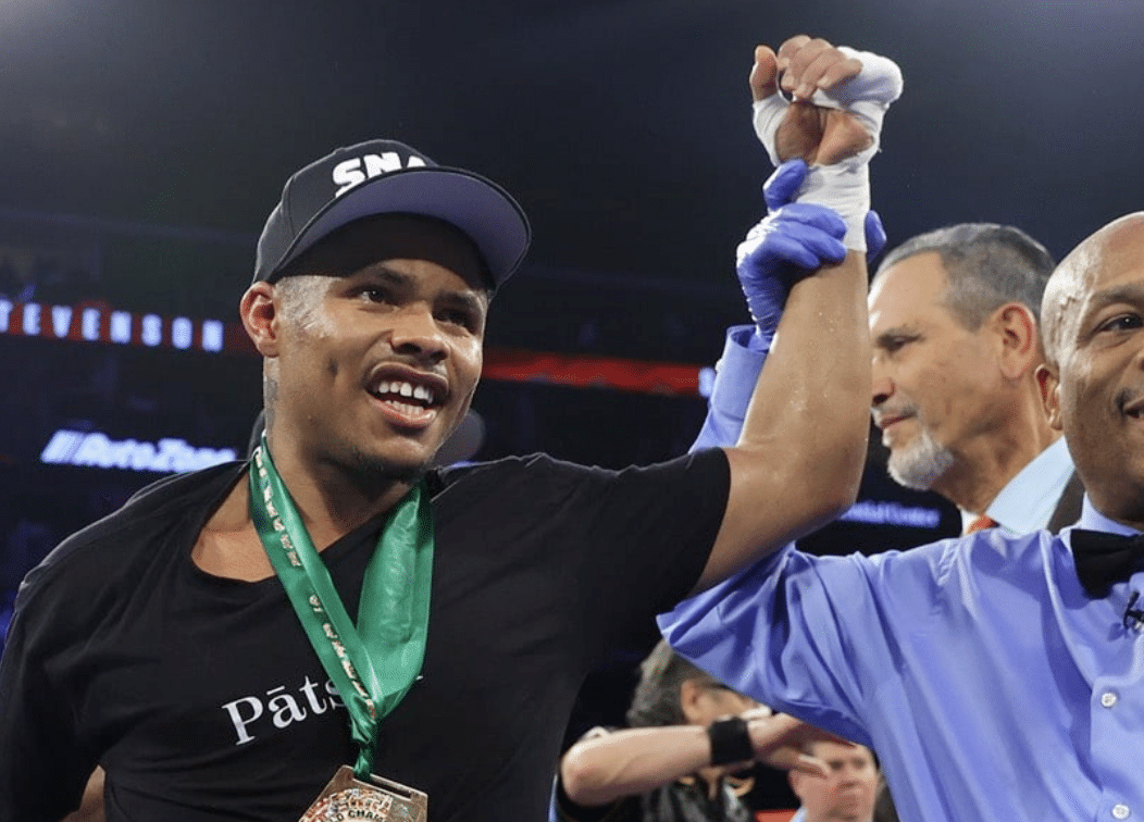 Hearn Keen On Signing Shakur – 'I Can Make Him A Star'