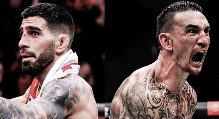 Ilia Topuria vs. Mak Hollovai Očekuje se da će se pojaviti na UFC 308