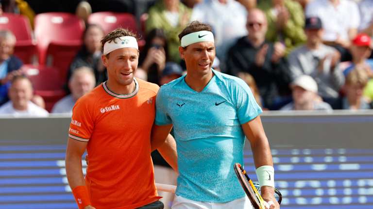Razgovarajte o marginama: Ruud i Nadal osvojili su više od ukupnog poena od Arribage/Safiullin.