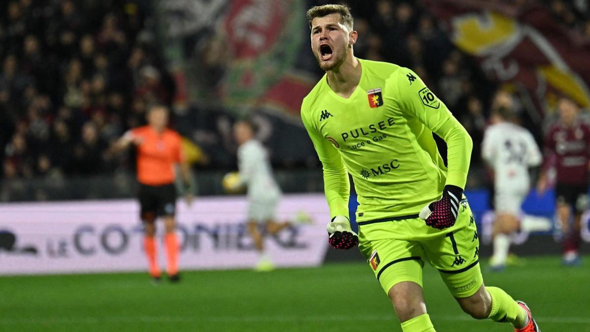 Inter potpisao za golmana Žozepa Martineza