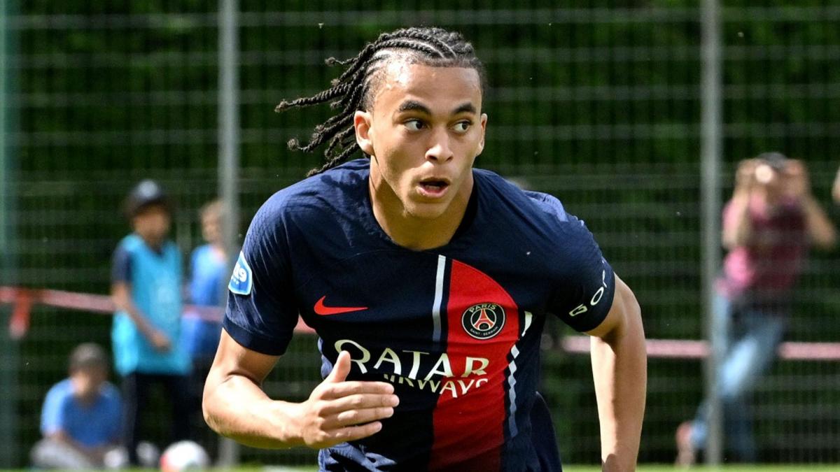 Itan Mbappé opravdava izbor LOSC-a
