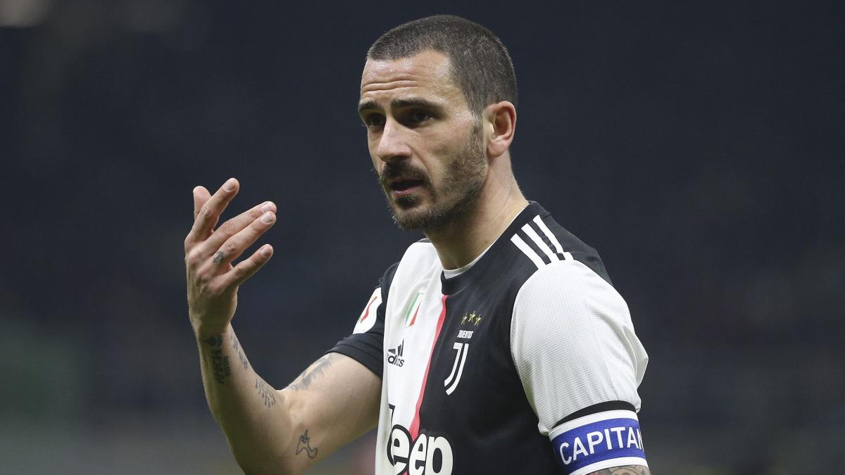 Juventus: Leonardo Bonuči oduševljen Tijagom Motom